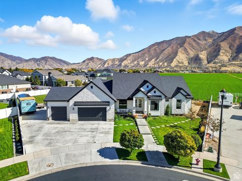 Tiny photo for 1907 E 1960 S, Spanish Fork, UT 84660 (MLS # 2117805)