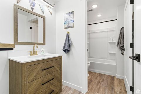 Tiny photo for 1907 E 1960 S, Spanish Fork, UT 84660 (MLS # 2117805)