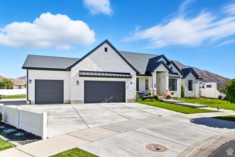 Tiny photo for 1907 E 1960 S, Spanish Fork, UT 84660 (MLS # 2117805)