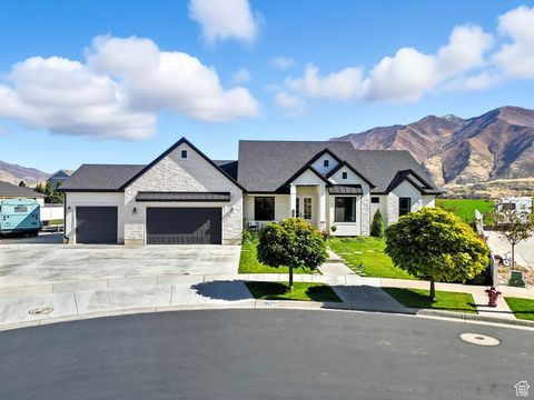 Tiny photo for 1907 E 1960 S, Spanish Fork, UT 84660 (MLS # 2117805)