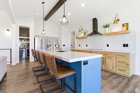 Tiny photo for 1907 E 1960 S, Spanish Fork, UT 84660 (MLS # 2117805)