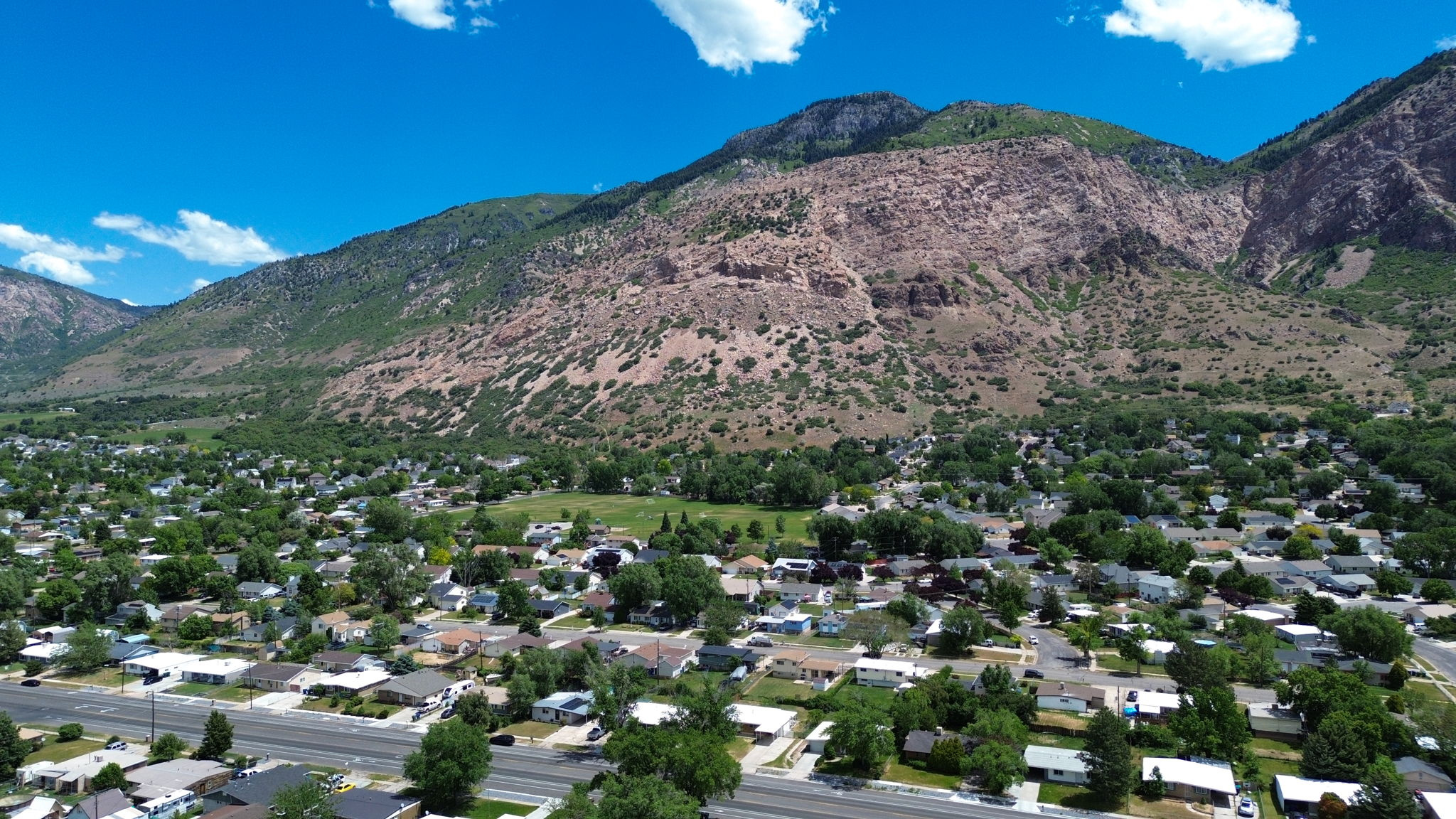 RON CLARE VILLAGE NO - Residential