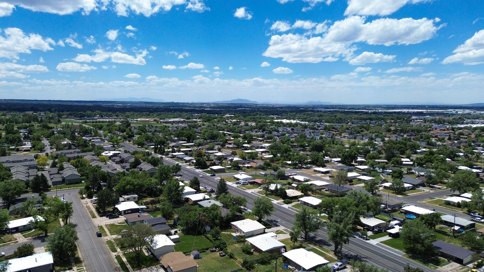 RON CLARE VILLAGE NO - Residential