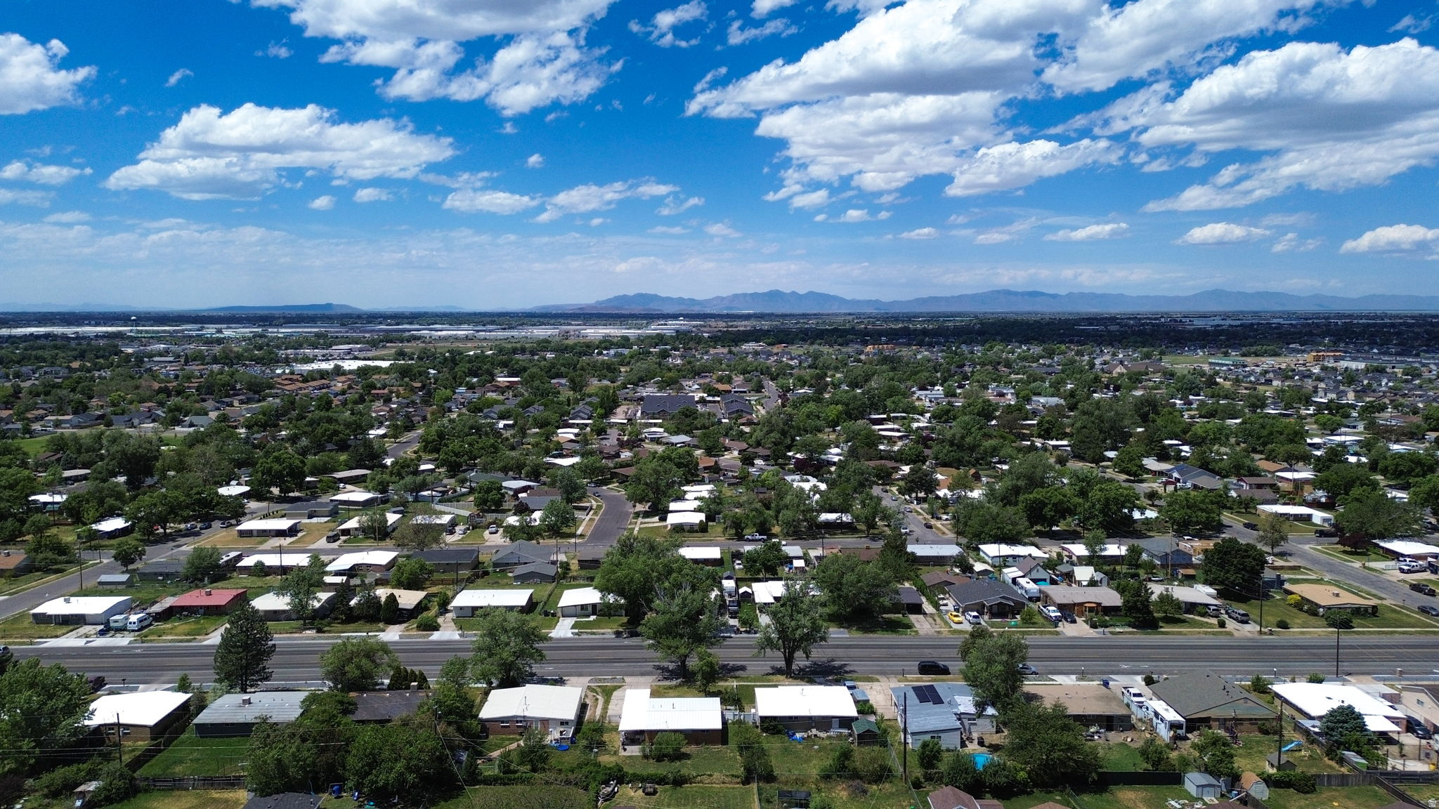 RON CLARE VILLAGE NO - Residential