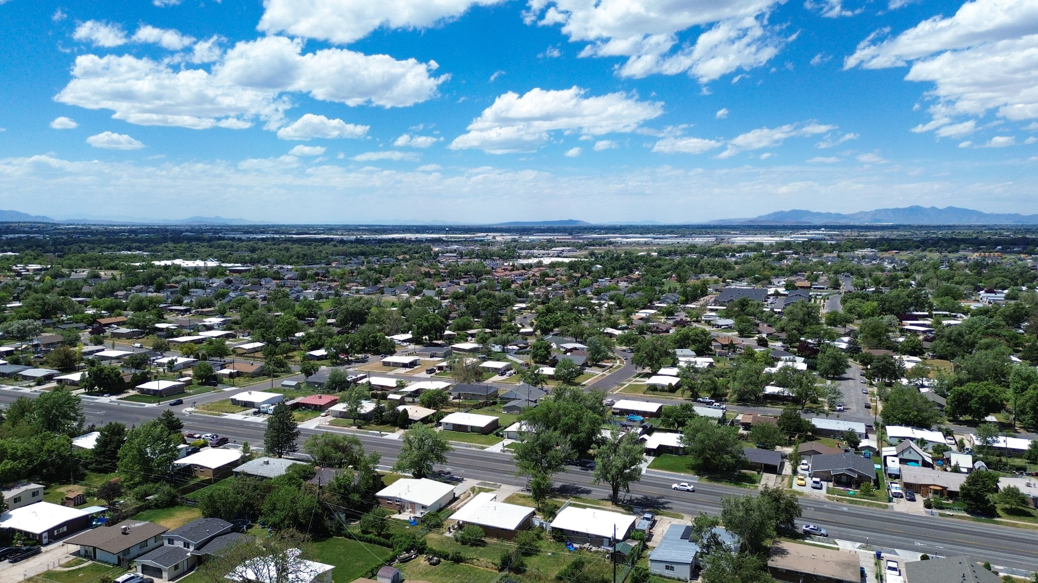 RON CLARE VILLAGE NO - Residential
