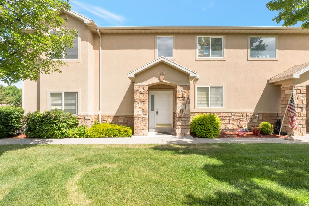 Photo of 3463 S BAMBURGH WAY, West Valley City, UT 84128 (MLS # 2159986)