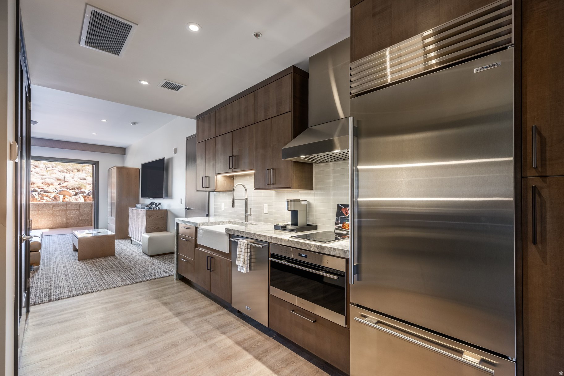 BLACK DESERT VILLAGES CONDOMINIUM - Residential