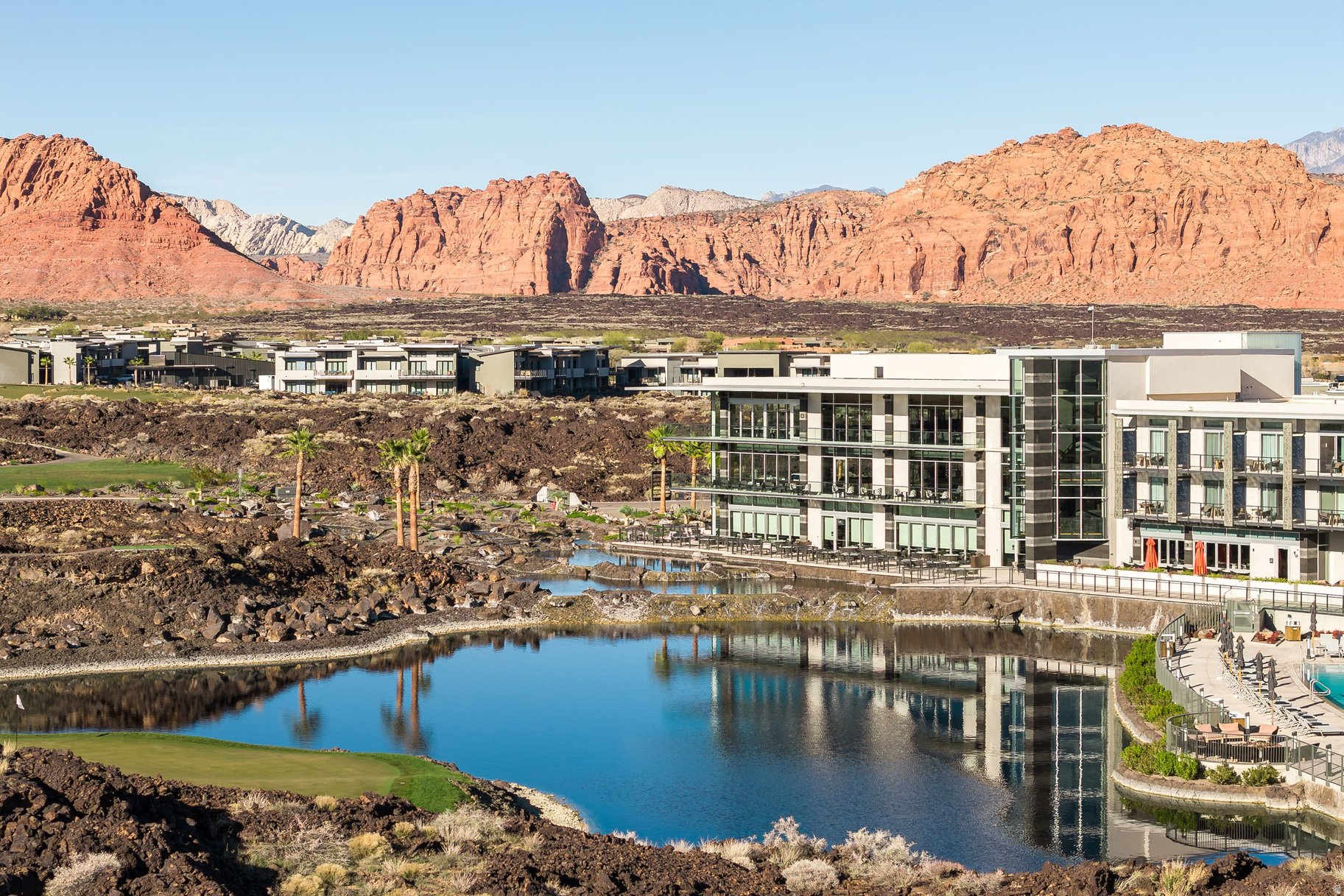 BLACK DESERT VILLAGES CONDOMINIUM - Residential