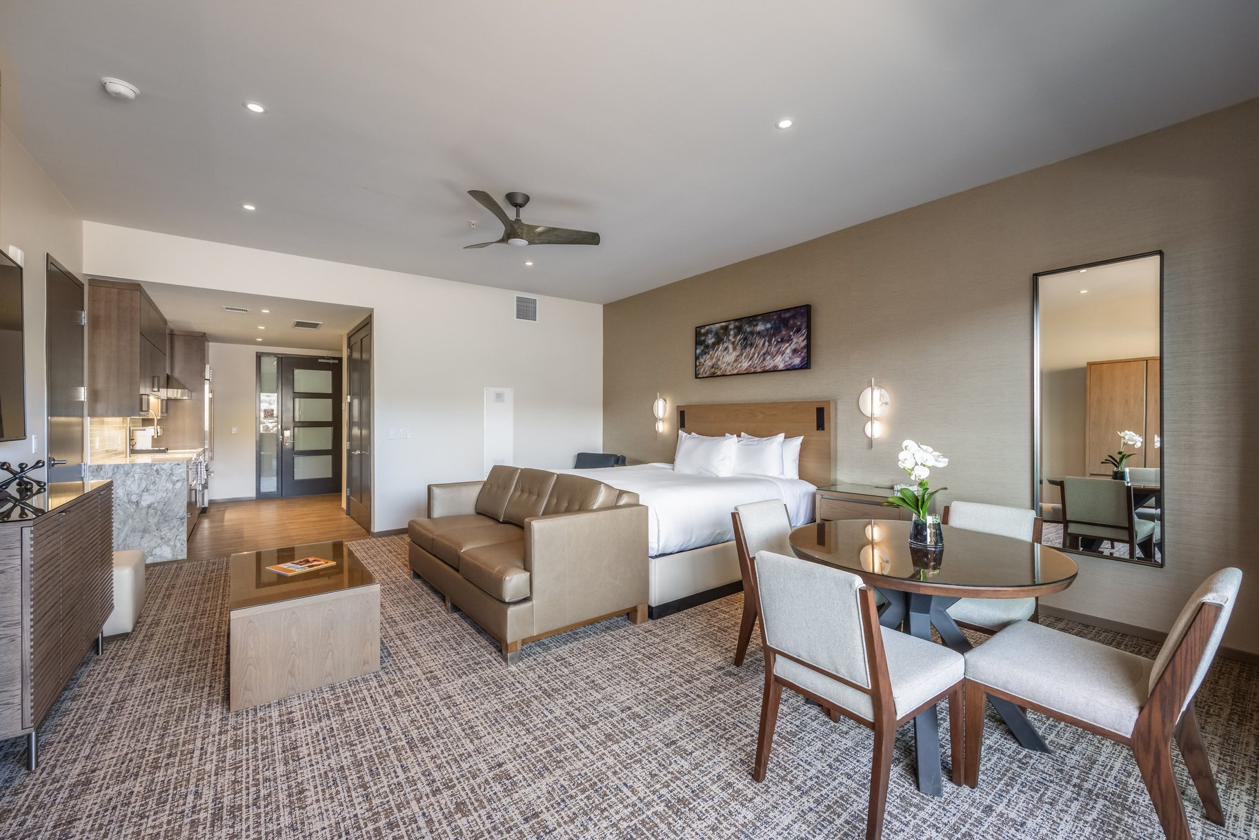 BLACK DESERT VILLAGES CONDOMINIUM - Residential