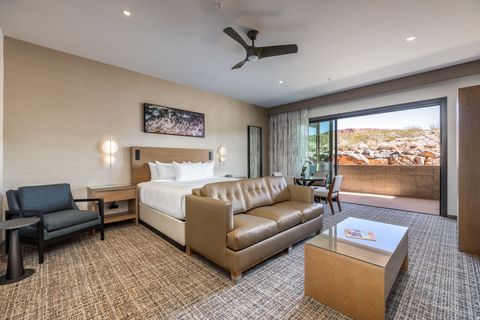 Tiny photo for 1550 E BLACK DESERT DR #83128, Ivins, UT 84738 (MLS # 2137269)