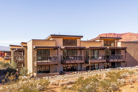 Tiny photo for 1550 E BLACK DESERT DR #83128, Ivins, UT 84738 (MLS # 2137269)