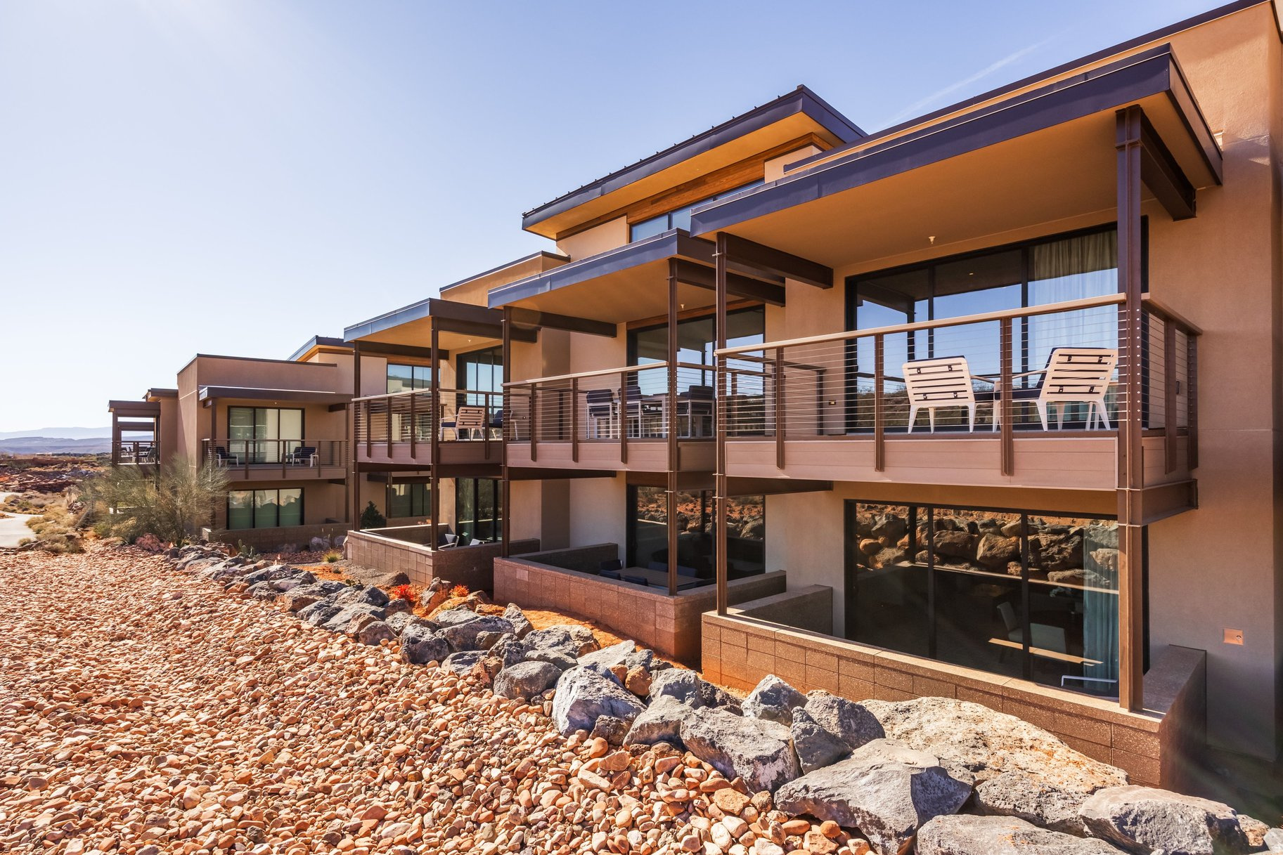 BLACK DESERT VILLAGES CONDOMINIUM - Residential