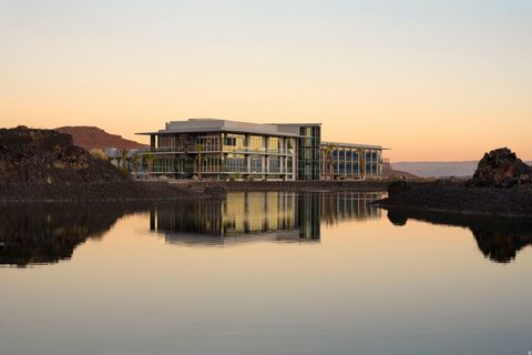 Tiny photo for 1550 E BLACK DESERT DR #83128, Ivins, UT 84738 (MLS # 2137269)