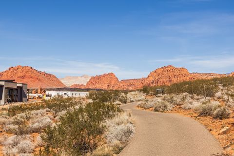 Tiny photo for 1550 E BLACK DESERT DR #83128, Ivins, UT 84738 (MLS # 2137269)