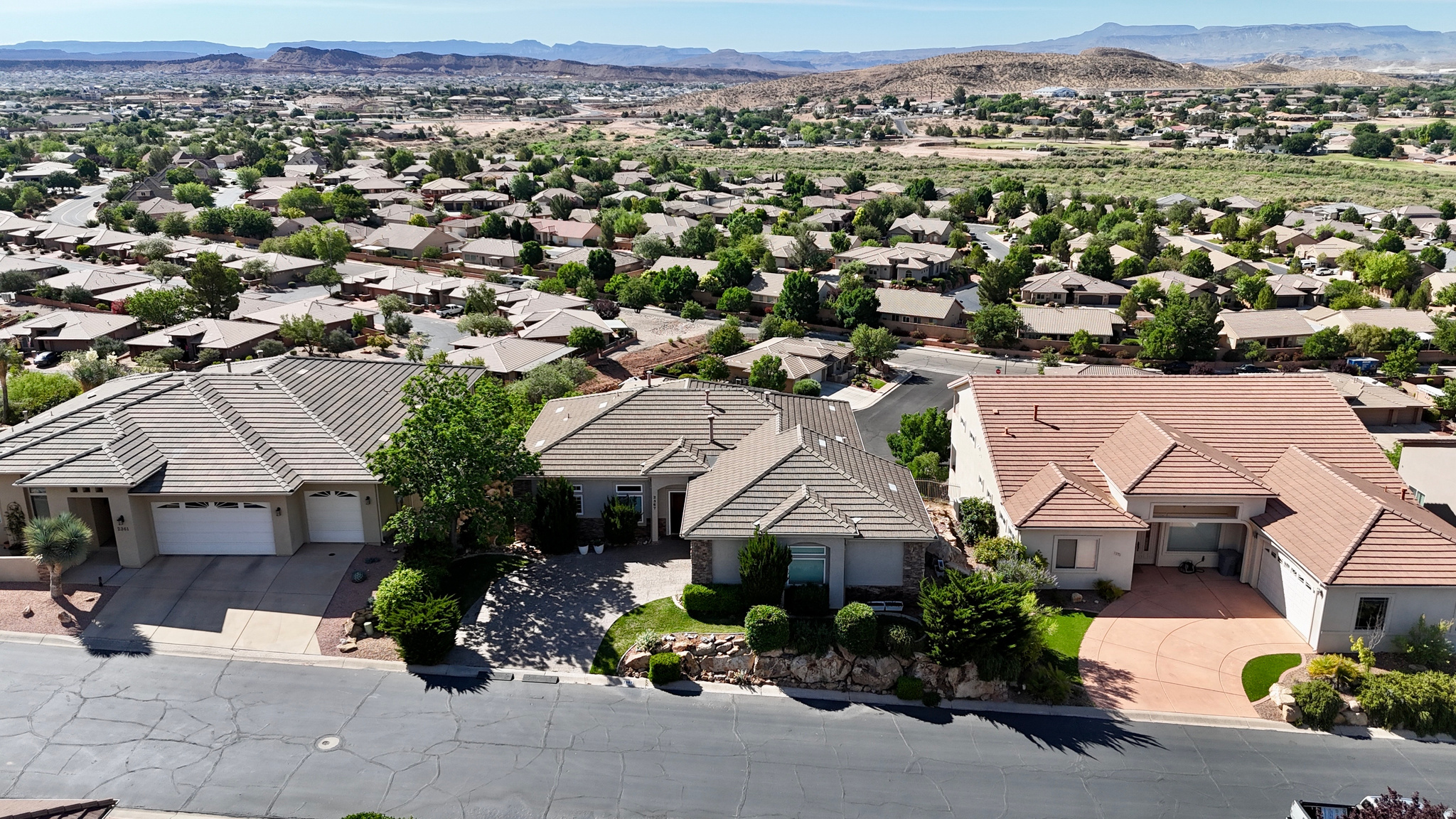 TAMARACK RIDGE EST 5 - Residential