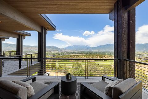 Tiny photo for 2396 E RED KNOB WAY #JH-19, Heber City, UT 84032 (MLS # 2172351)