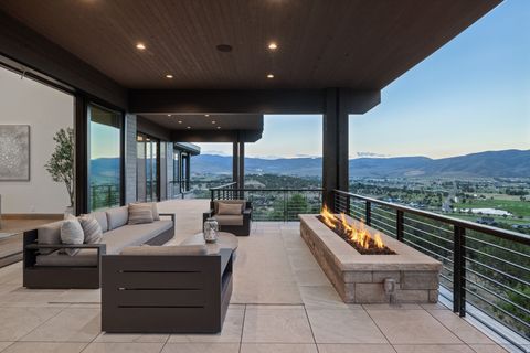 Tiny photo for 2396 E RED KNOB WAY #JH-19, Heber City, UT 84032 (MLS # 2172351)
