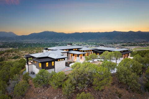 Tiny photo for 2396 E RED KNOB WAY #JH-19, Heber City, UT 84032 (MLS # 2172351)