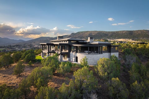 Tiny photo for 2396 E RED KNOB WAY #JH-19, Heber City, UT 84032 (MLS # 2172351)