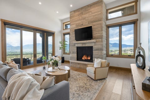 Tiny photo for 2396 E RED KNOB WAY #JH-19, Heber City, UT 84032 (MLS # 2172351)