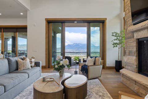Tiny photo for 2396 E RED KNOB WAY #JH-19, Heber City, UT 84032 (MLS # 2172351)