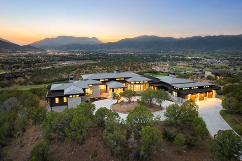 Tiny photo for 2396 E RED KNOB WAY #JH-19, Heber City, UT 84032 (MLS # 2172351)