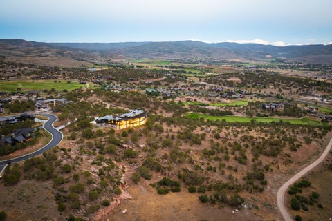 Tiny photo for 2396 E RED KNOB WAY #JH-19, Heber City, UT 84032 (MLS # 2172351)