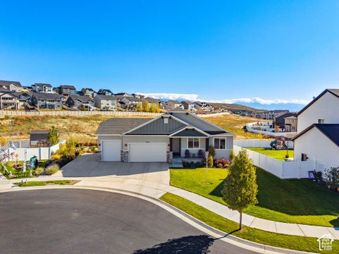 Photo of 8456 N ORRIN CIR, Eagle Mountain, UT 84005 (MLS # 2193505)