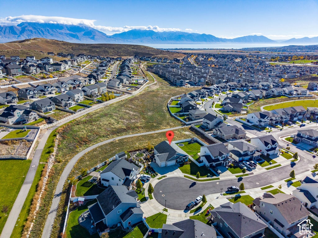 Photo of 8456 N ORRIN CIR, Eagle Mountain, UT 84005 (MLS # 2193505)