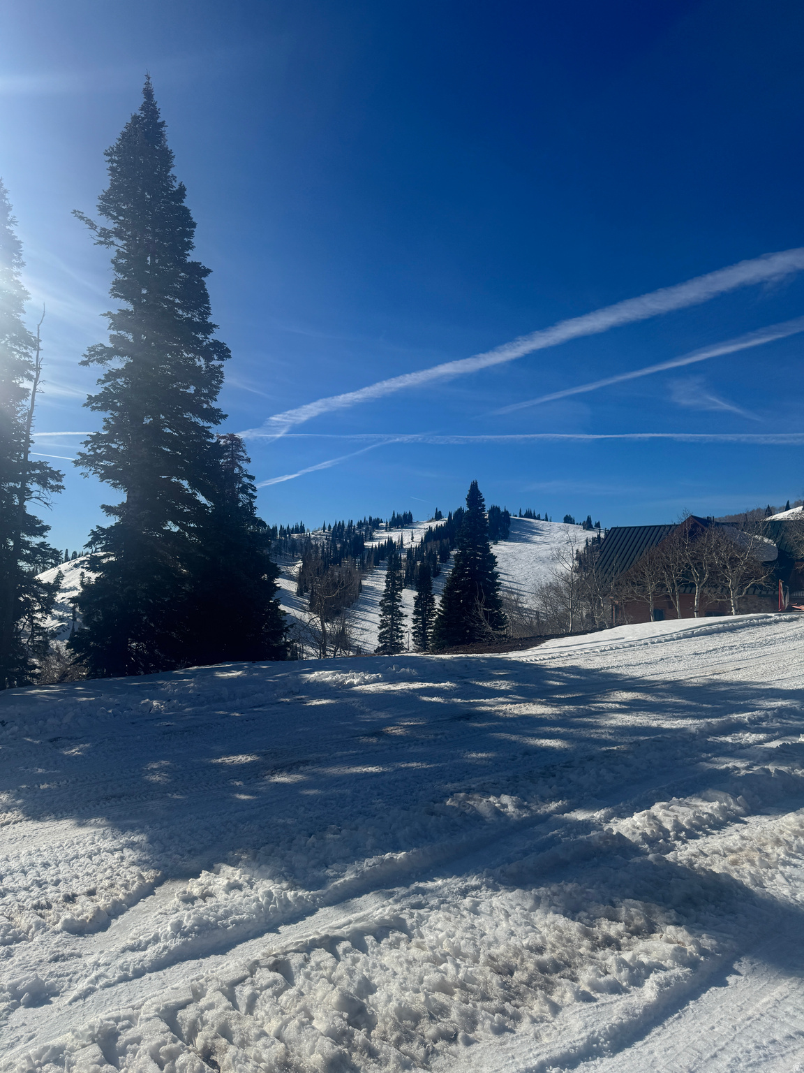 POWDER MOUTAIN VILLAGE - Land