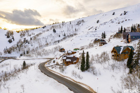 POWDER MOUTAIN VILLAGE - Land