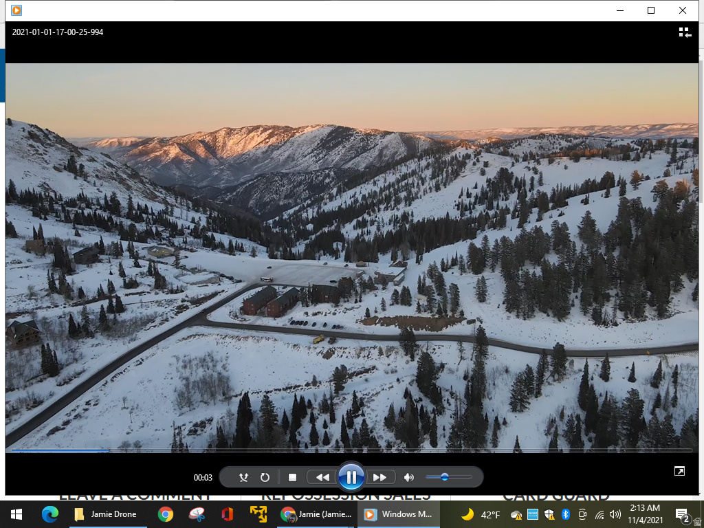 POWDER MOUTAIN VILLAGE - Land