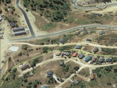 POWDER MOUTAIN VILLAGE - Land