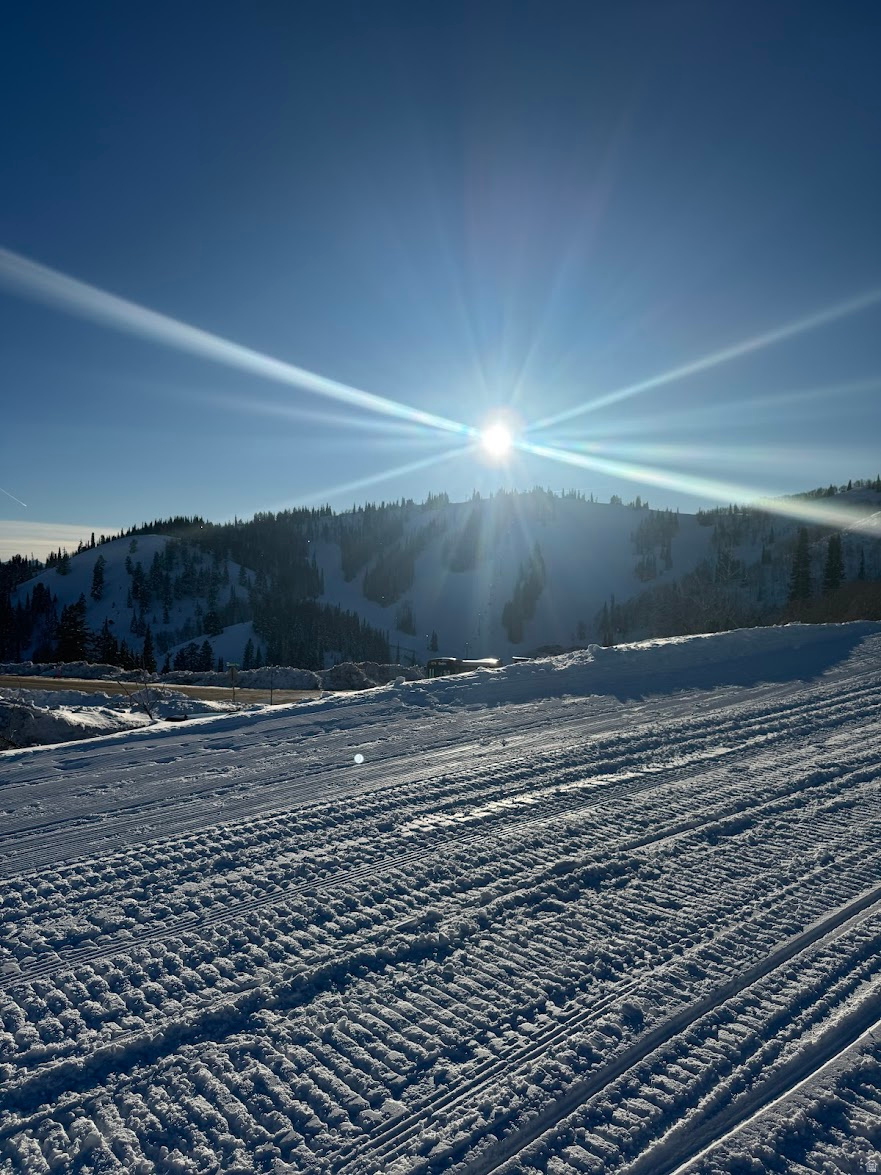POWDER MOUNTAIN VILLAGE - Land