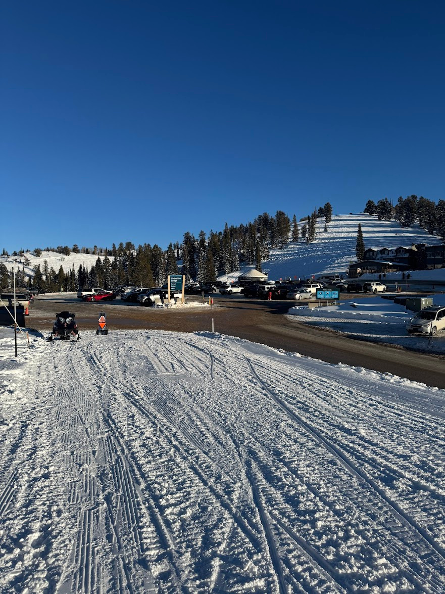 POWDER MOUNTAIN VILLAGE - Land