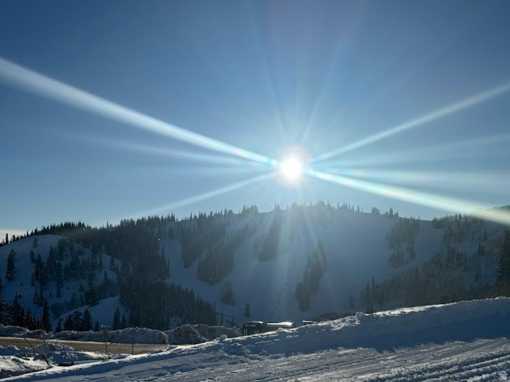 POWDER MOUNTAIN VILLAGE - Land