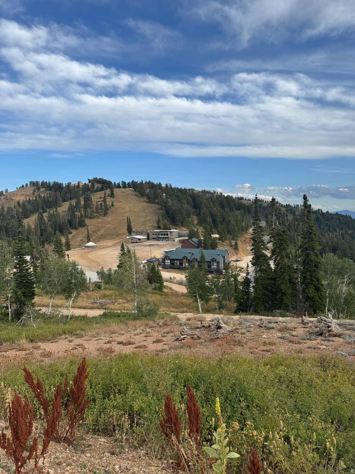 POWDER MOUTAIN VILLAGE - Land