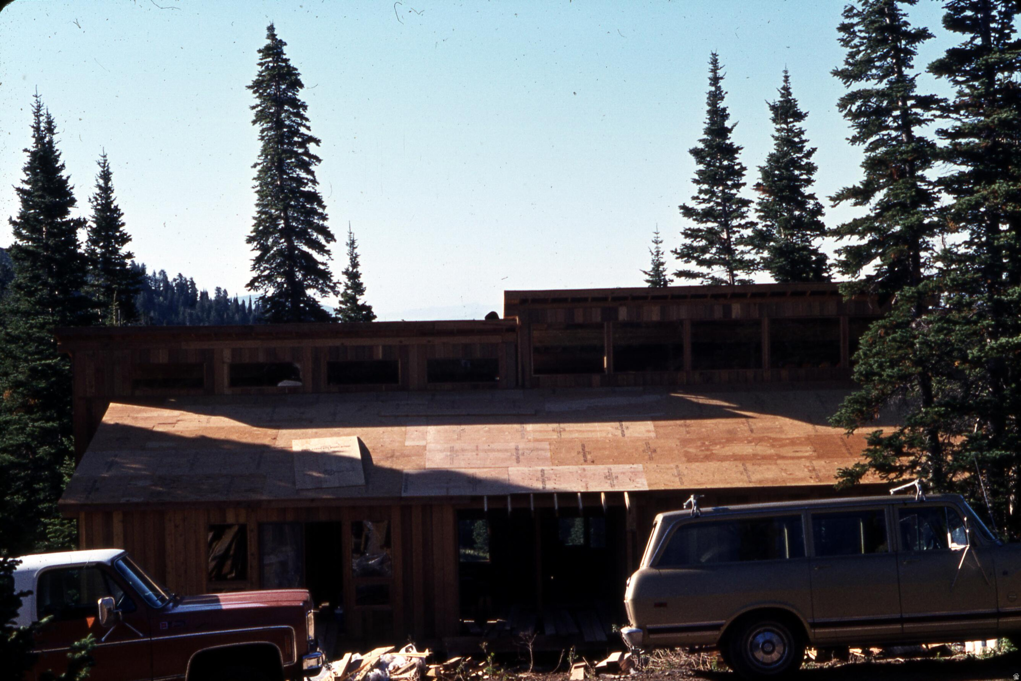POWDER MOUTAIN VILLAGE - Land
