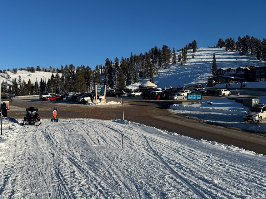 POWDER MOUNTAIN VILLAGE - Land