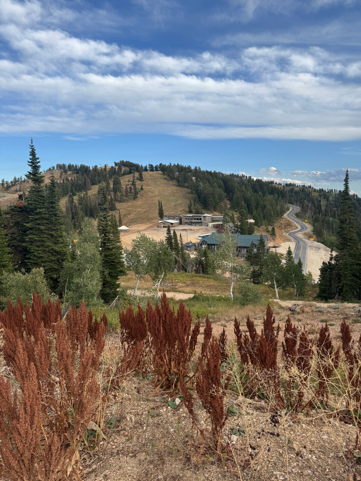 POWDER MOUTAIN VILLAGE - Land
