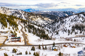 POWDER MOUTAIN VILLAGE - Land