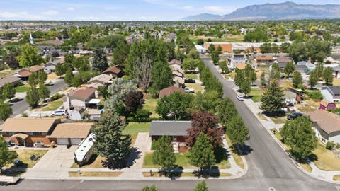 Tiny photo for 2866 W 1700 N, Clinton, UT 84015 (MLS # 2170503)