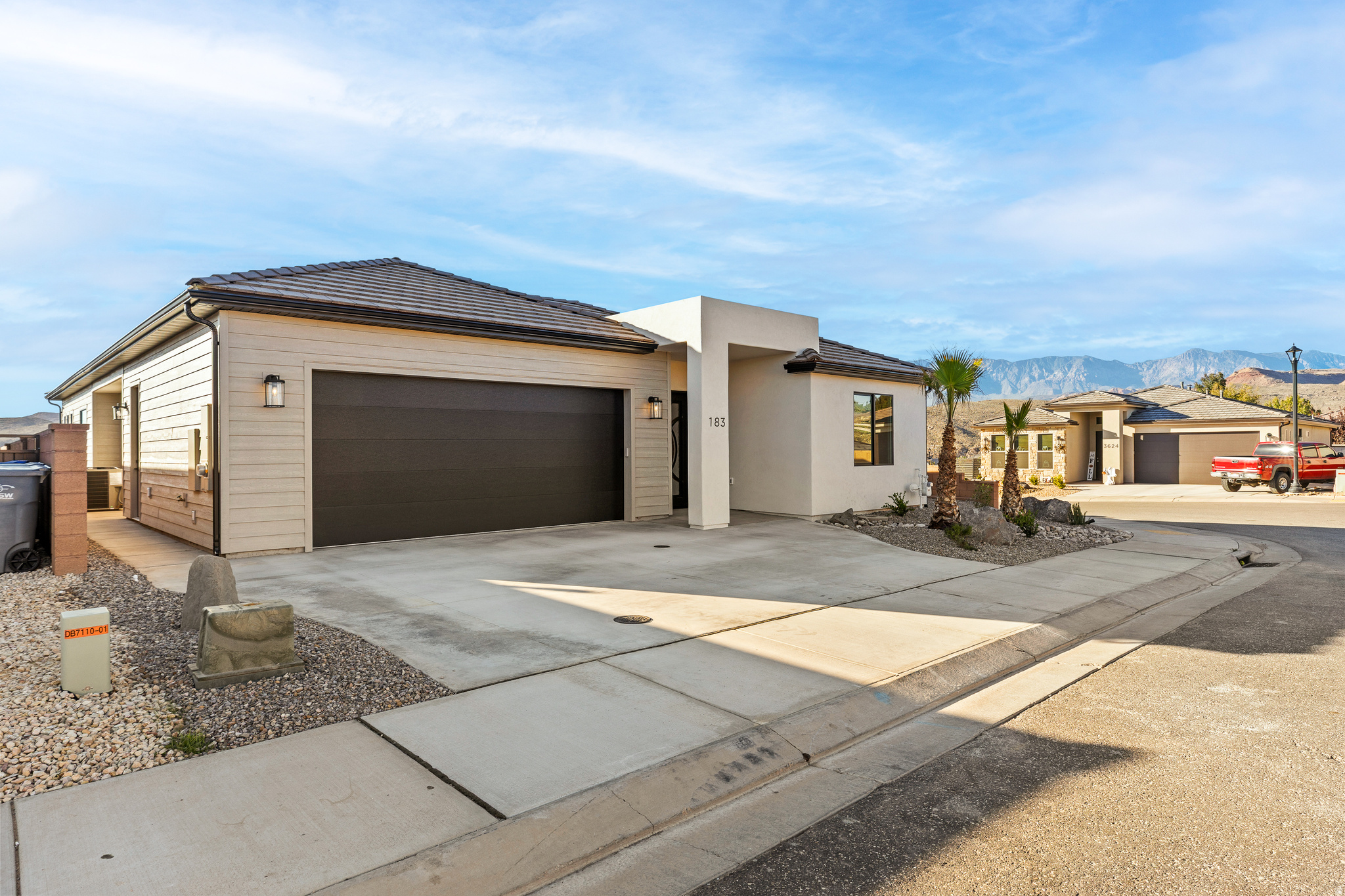 ZIONS GATE ESTATES - Residential