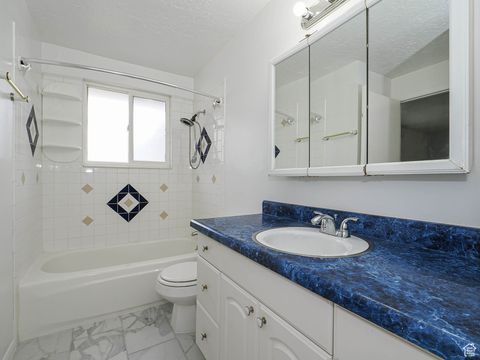 Tiny photo for 3376 W SUNNYBROOK DR, West Valley City, UT 84119 (MLS # 2114839)