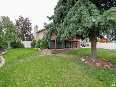 Tiny photo for 3376 W SUNNYBROOK DR, West Valley City, UT 84119 (MLS # 2114839)