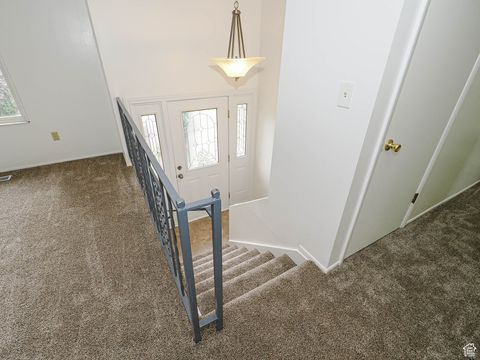 Tiny photo for 3376 W SUNNYBROOK DR, West Valley City, UT 84119 (MLS # 2114839)
