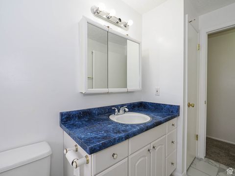 Tiny photo for 3376 W SUNNYBROOK DR, West Valley City, UT 84119 (MLS # 2114839)