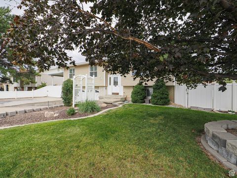 Tiny photo for 3376 W SUNNYBROOK DR, West Valley City, UT 84119 (MLS # 2114839)