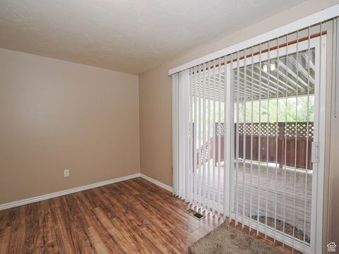 Tiny photo for 3376 W SUNNYBROOK DR, West Valley City, UT 84119 (MLS # 2114839)