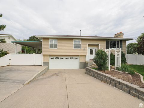 Tiny photo for 3376 W SUNNYBROOK DR, West Valley City, UT 84119 (MLS # 2114839)